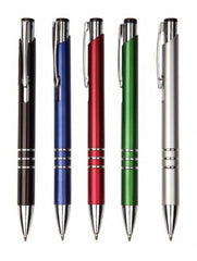 Arc Conference Plastic Pen - Promotional Products