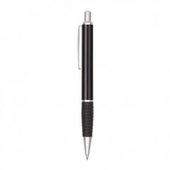 Arc Satin Trim Metal Pen - Promotional Products