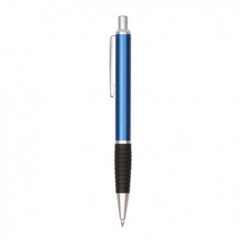 Arc Satin Trim Metal Pen - Promotional Products