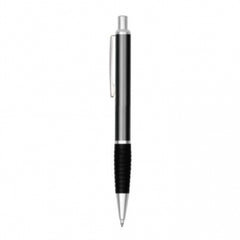 Arc Satin Trim Metal Pen - Promotional Products