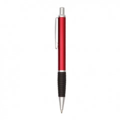 Arc Satin Trim Metal Pen - Promotional Products