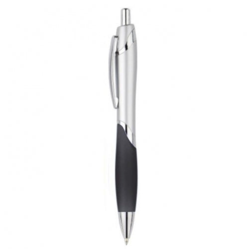 Arc Rubber Grip Pen - Promotional Products
