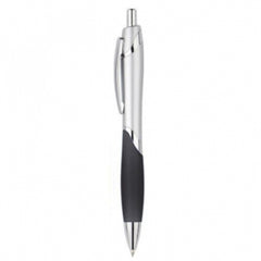 Arc Rubber Grip Pen - Promotional Products