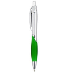 Arc Rubber Grip Pen - Promotional Products
