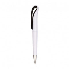 Arc Wave Plastic Pen - Promotional Products