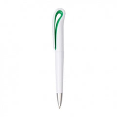 Arc Wave Plastic Pen - Promotional Products