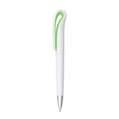 Arc Wave Plastic Pen - Promotional Products