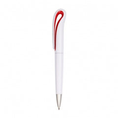 Arc Wave Plastic Pen - Promotional Products