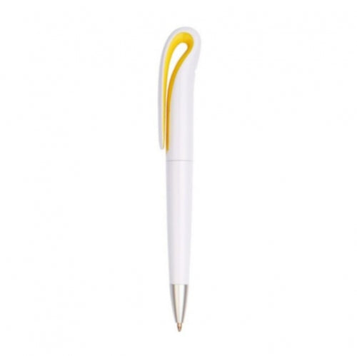 Arc Wave Plastic Pen - Promotional Products