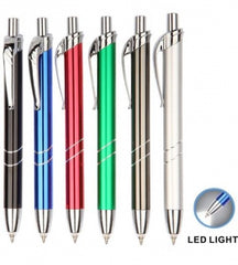 Arc Metal Torch Pen - Promotional Products