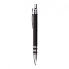 Arc Rubber Grip Metal Pen - Promotional Products