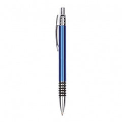 Arc Rubber Grip Metal Pen - Promotional Products