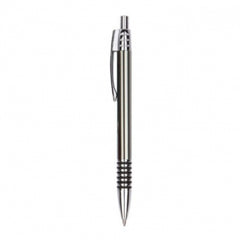 Arc Rubber Grip Metal Pen - Promotional Products