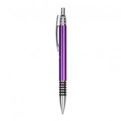 Arc Rubber Grip Metal Pen - Promotional Products