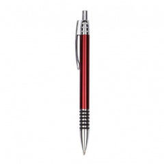 Arc Rubber Grip Metal Pen - Promotional Products