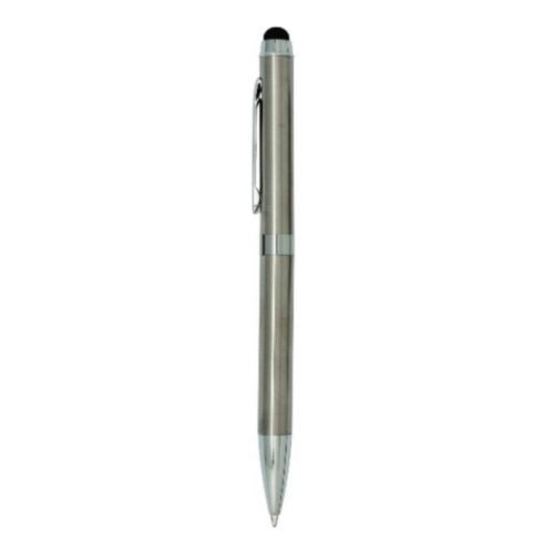 Arc Stainless Steel Stylus Pen - Promotional Products