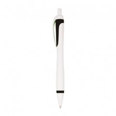 Arc Contrast Plastic Pen - Promotional Products