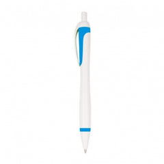 Arc Contrast Plastic Pen - Promotional Products