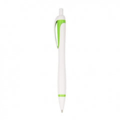 Arc Contrast Plastic Pen - Promotional Products
