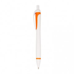 Arc Contrast Plastic Pen - Promotional Products