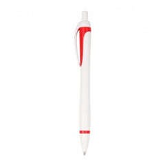 Arc Contrast Plastic Pen - Promotional Products