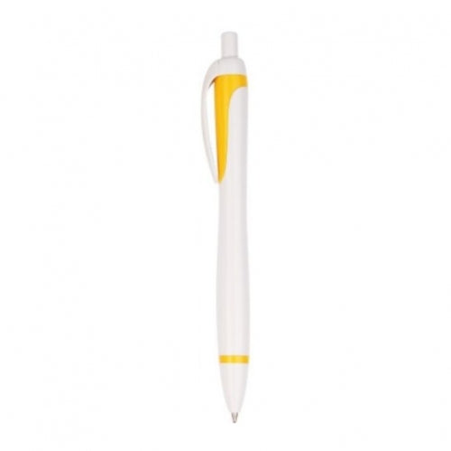 Arc Contrast Plastic Pen - Promotional Products