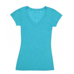 Aston Ladies Beach TShirt - Corporate Clothing