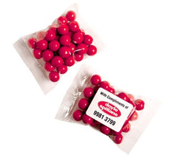 Yum Bags of Lollies - 100grams - Promotional Products
