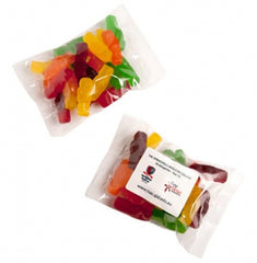 Yum Bags of Lollies - 100grams - Promotional Products