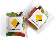 Yum Bags of Lollies - 50 grams - Promotional Products