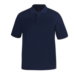 Malcom Plain Cotton Blend Polo Shirt - Corporate Clothing