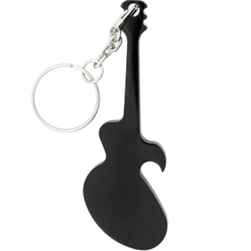 Econo Guitar Bottle Opener Keyring - Promotional Products