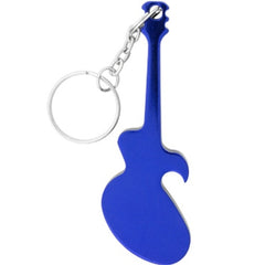 Econo Guitar Bottle Opener Keyring - Promotional Products