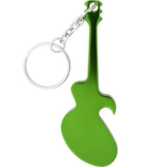 Econo Guitar Bottle Opener Keyring - Promotional Products