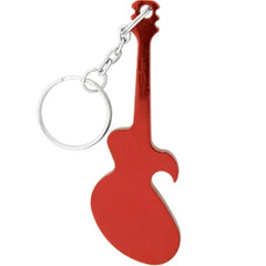 Econo Guitar Bottle Opener Keyring - Promotional Products