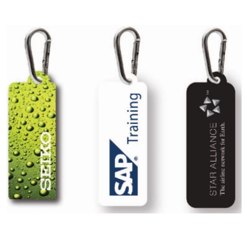 Smart Phone Cleaner with Carabineer Carry Pouch - Promotional Products