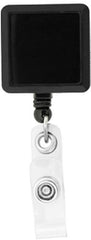 Econo Square Retractable ID Holder - Promotional Products