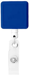 Econo Square Retractable ID Holder - Promotional Products