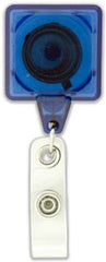 Econo Square Retractable ID Holder - Promotional Products