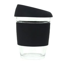 Dezine Glass Takeaway Coffee Cup - Promotional Products