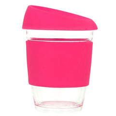 Dezine Glass Takeaway Coffee Cup - Promotional Products