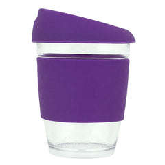 Dezine Glass Takeaway Coffee Cup - Promotional Products