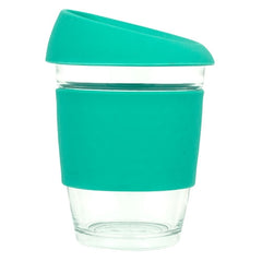 Dezine Glass Takeaway Coffee Cup - Promotional Products