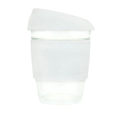 Dezine Glass Takeaway Coffee Cup - Promotional Products