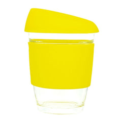 Dezine Glass Takeaway Coffee Cup - Promotional Products
