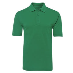 Malcom Plain Cotton Blend Polo Shirt - Corporate Clothing