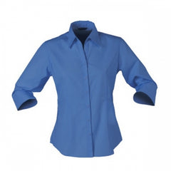 Outline Stain Repellent Business Shirt - Corporate Clothing