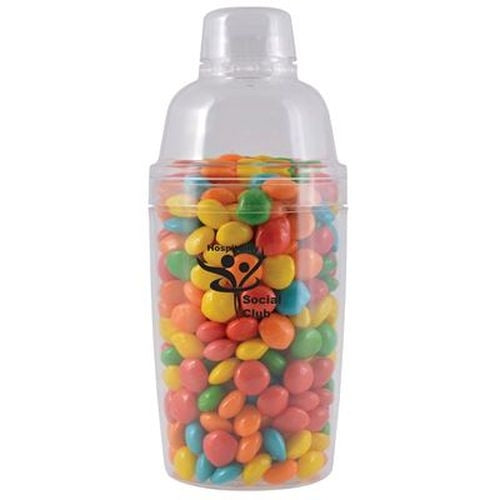 Bleep Cocktail Shaker with Lollies. - Promotional Products