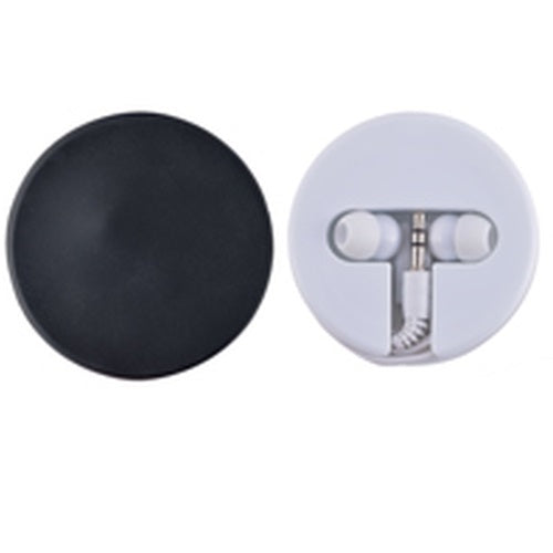Bleep Headphones in Silicone Case - Promotional Products