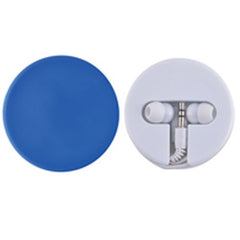 Bleep Headphones in Silicone Case - Promotional Products